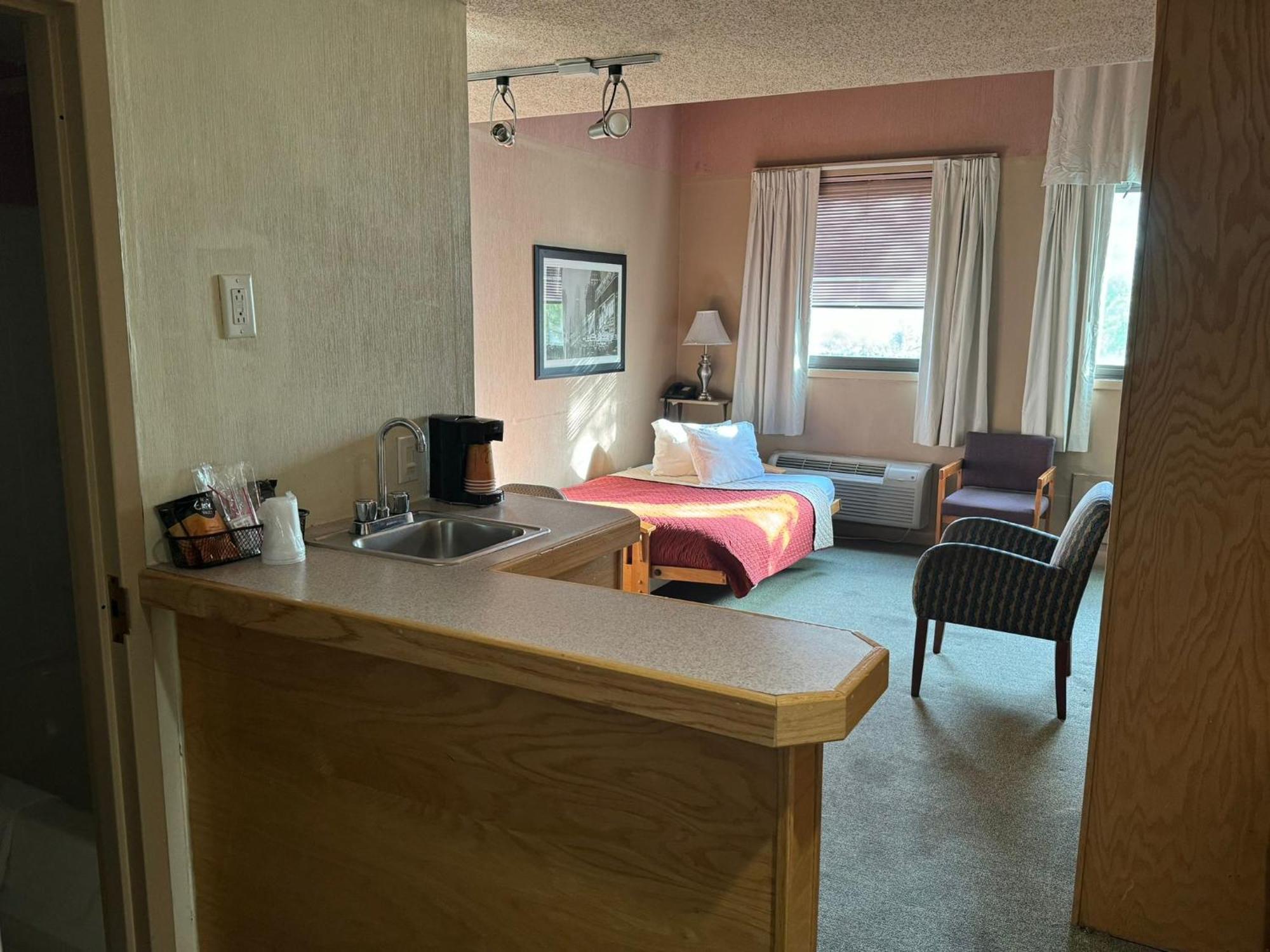 Fairbridge Inn And Suites West Point Highland Falls Eksteriør billede